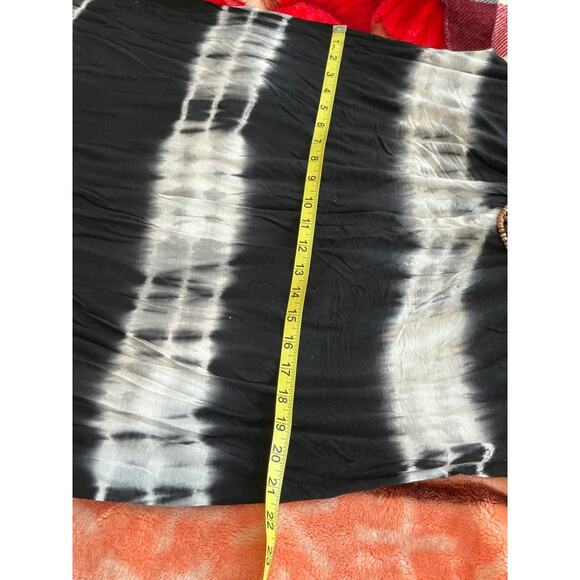 Just My Size - Women's Plus Tie-Dye Medallion Dress size 2X - Picture 15 of 16